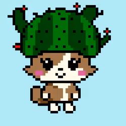 Character 15 Cactus