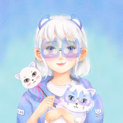 Yuki Chan #16 DISCAT