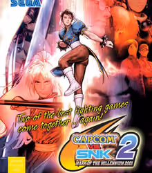 Capcom vs. SNK 2
