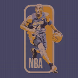 Kobe Bryant NBA Logo