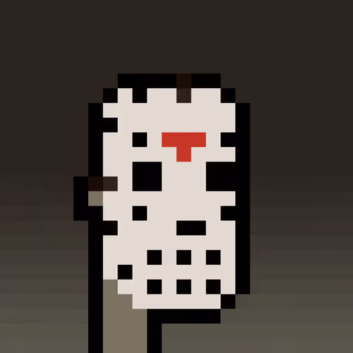 Jason Vorhees Punk