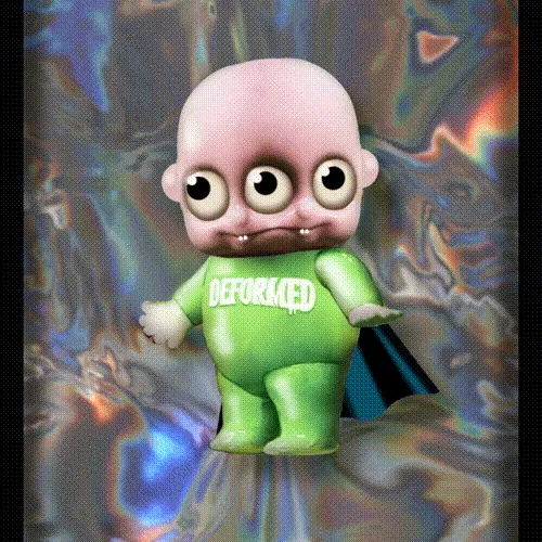 Deformed Boy