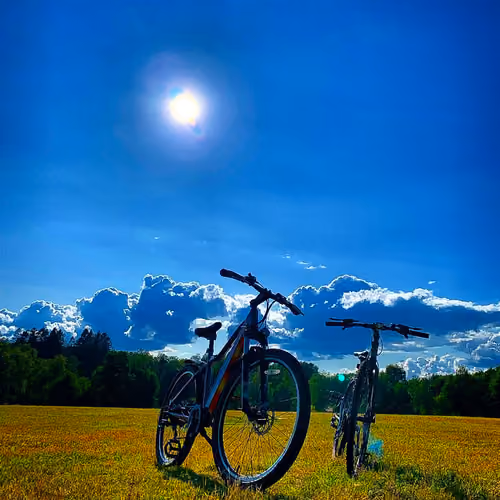 Summer Bike Trip