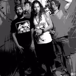 Soundgarden Posterized