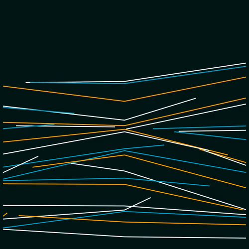 Dancing Line By Huey