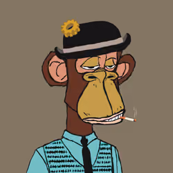 Distinguished Ape Society #2