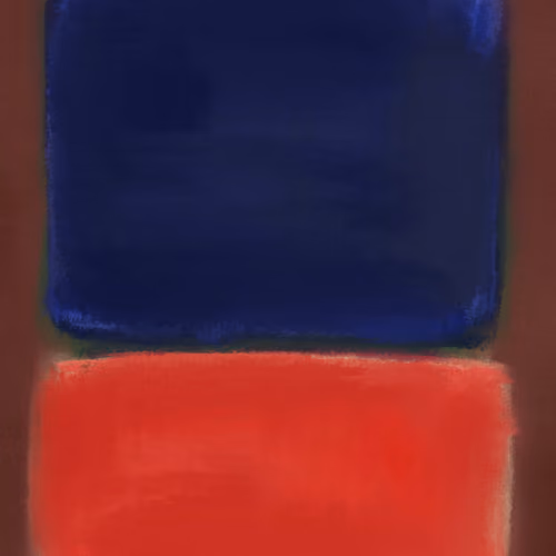 Not Rothko No.18