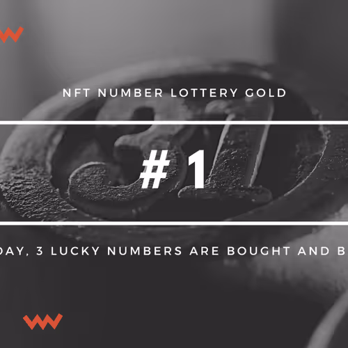 #1 GOLD