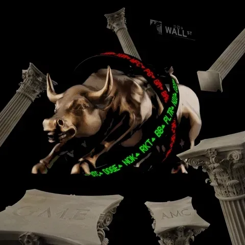Overheard on Wall Street