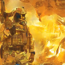 Future Fighter-Golden