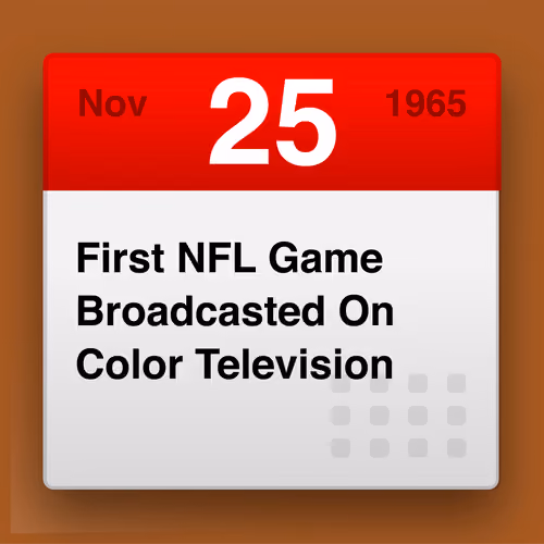 November 25th, 1965
