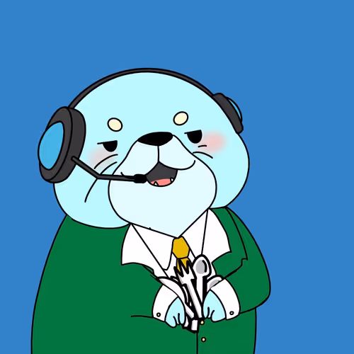 Sea Otter S Request