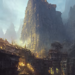 Dungeons 11