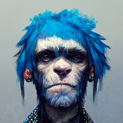 Punk Ape X