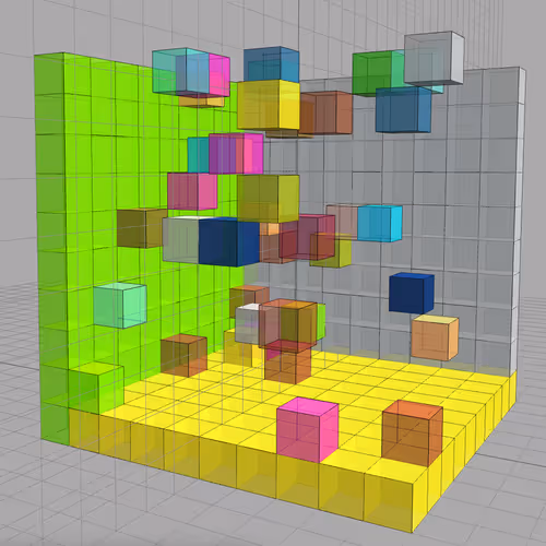 Voxel Generation