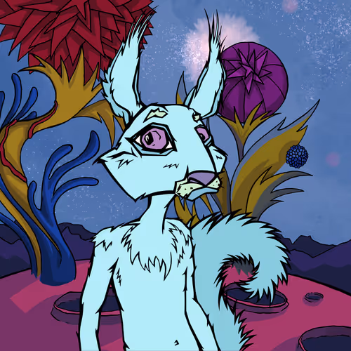 Mad Space Squirrels