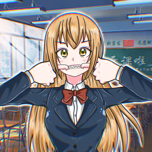 WAIFU DEMON WORLD #0557