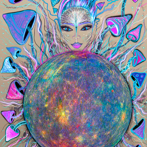 Cosmicendoart Collection