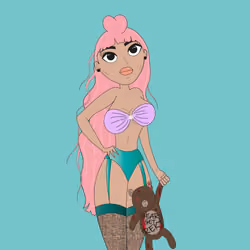Girl #499