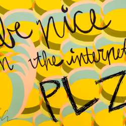 PlZ Be Nice