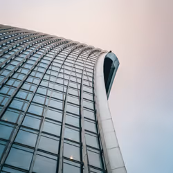 Side of the Walkie Talkie 