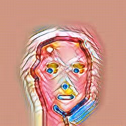 picasso low effort punk 67