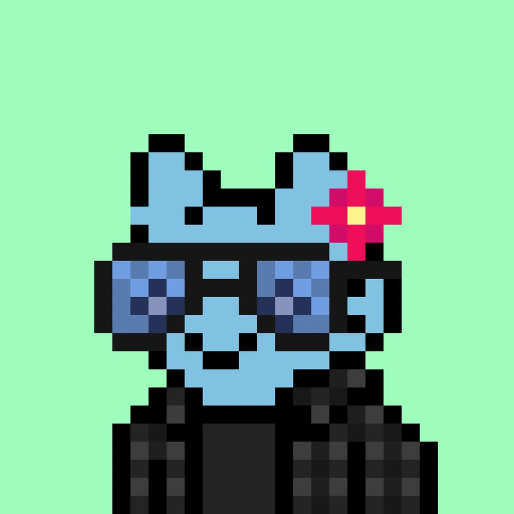 PixelCat 9891