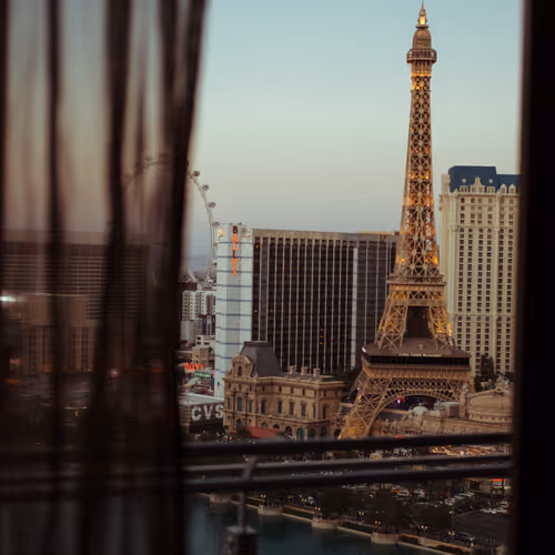 Shielded from the Chaos (Vegas)