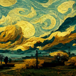 Van Gogh 6