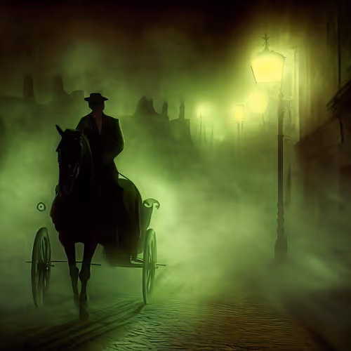 Jack the Ripper 1