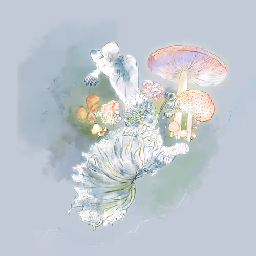 Classic Mermaid