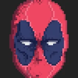 Deadpool_pixels #001