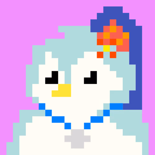 Penguin 49