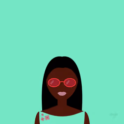 Sleek lady 3