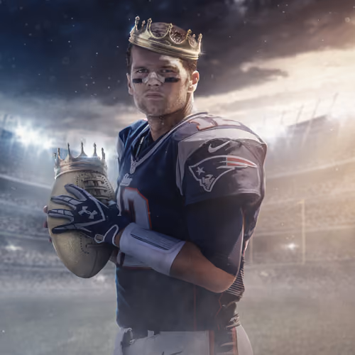 The King Is Here