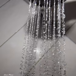 water like diamond