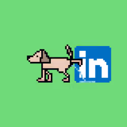 PissingDogs #Linkedin