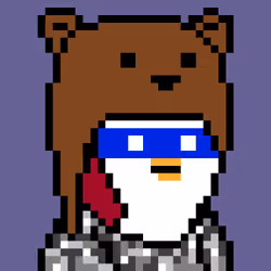 Pudgy Pixel Penguins #2451