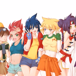 BEYBLADE #50