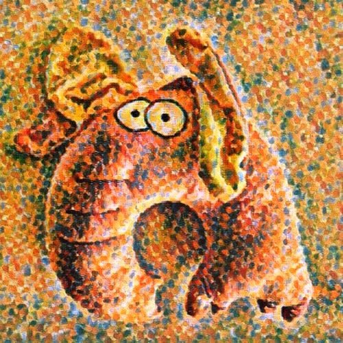 Felt Animals