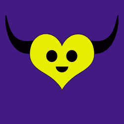 horned heart #2