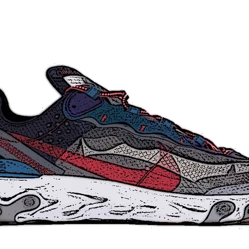 gK React Element 87 Red Orbit