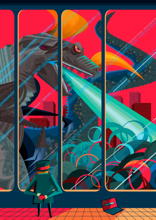 Item #43554741492553432060172359826959520622281268295586172289970713294821648236545 Media