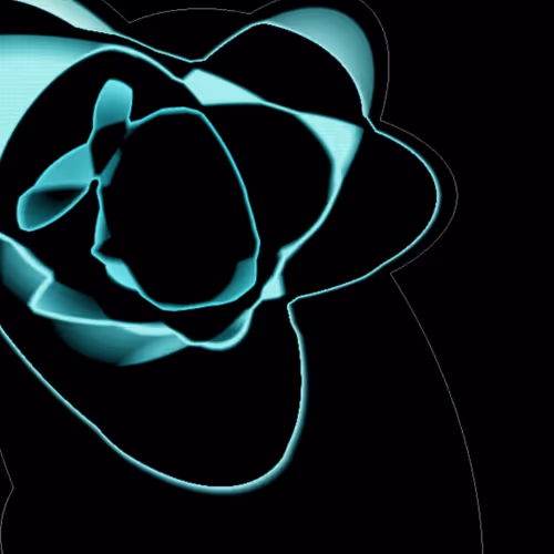 The Digital Works Of A M K