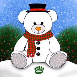 Frosty the Snow Bear