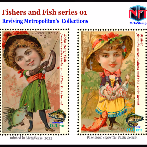 Fishers and Fish series 01