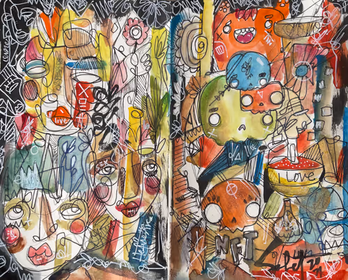 Item #1320647387308535254427024482131342257786249516275092859116706434365685497906 Media