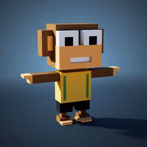 Apes3d