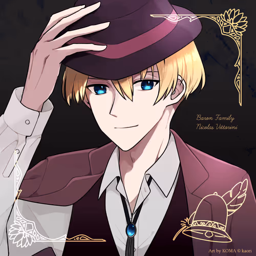 KOMA's Fanart Collection