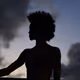 Silhouettes Show Shape